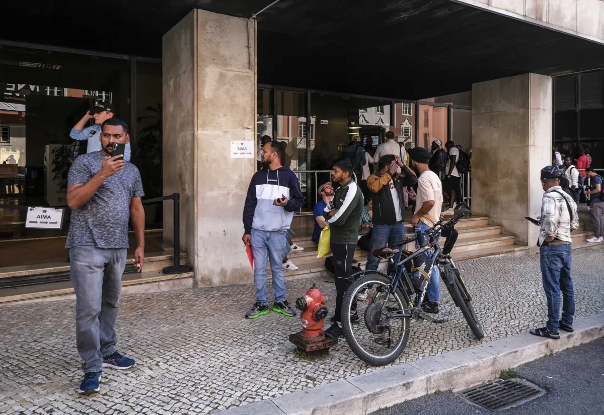 É o Sindicato dos Trabalhadores em Funções Públicas e Sociais que convoca a greve