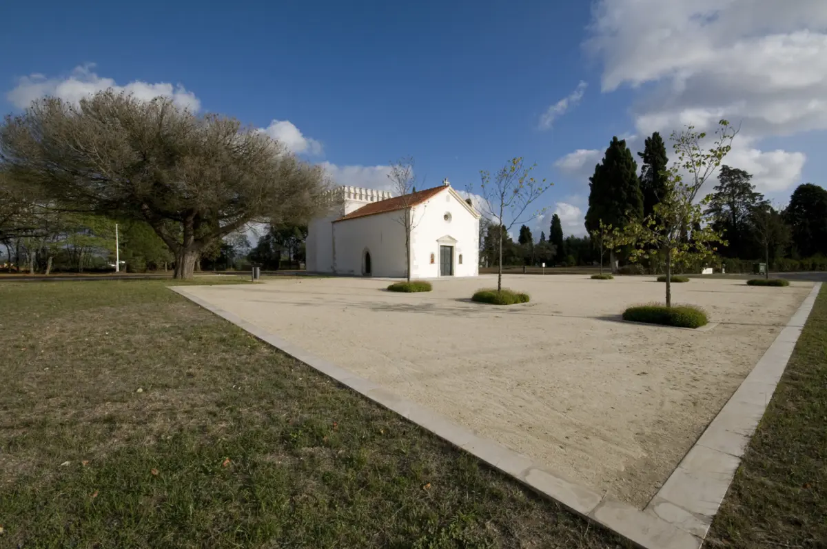 O Centro de Interpretação Batalha de Aljubarrota, projcto da Fundação da Batalha de Aljubarrota