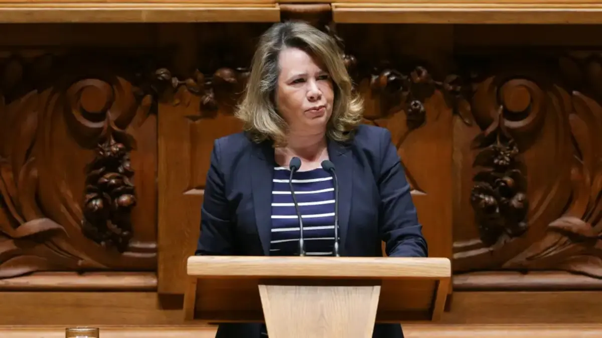 Imagem de contexto do artigo Morreu Teresa Caeiro, ex-deputada do CDS e vice-presidente do Parlamento
