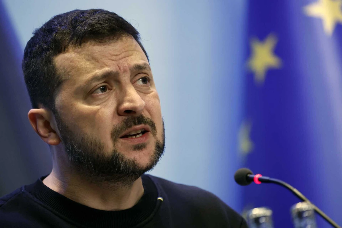 Imagem de contexto do artigo PSP monta "operação de grande complexidade" para visita de Zelensky a Lisboa