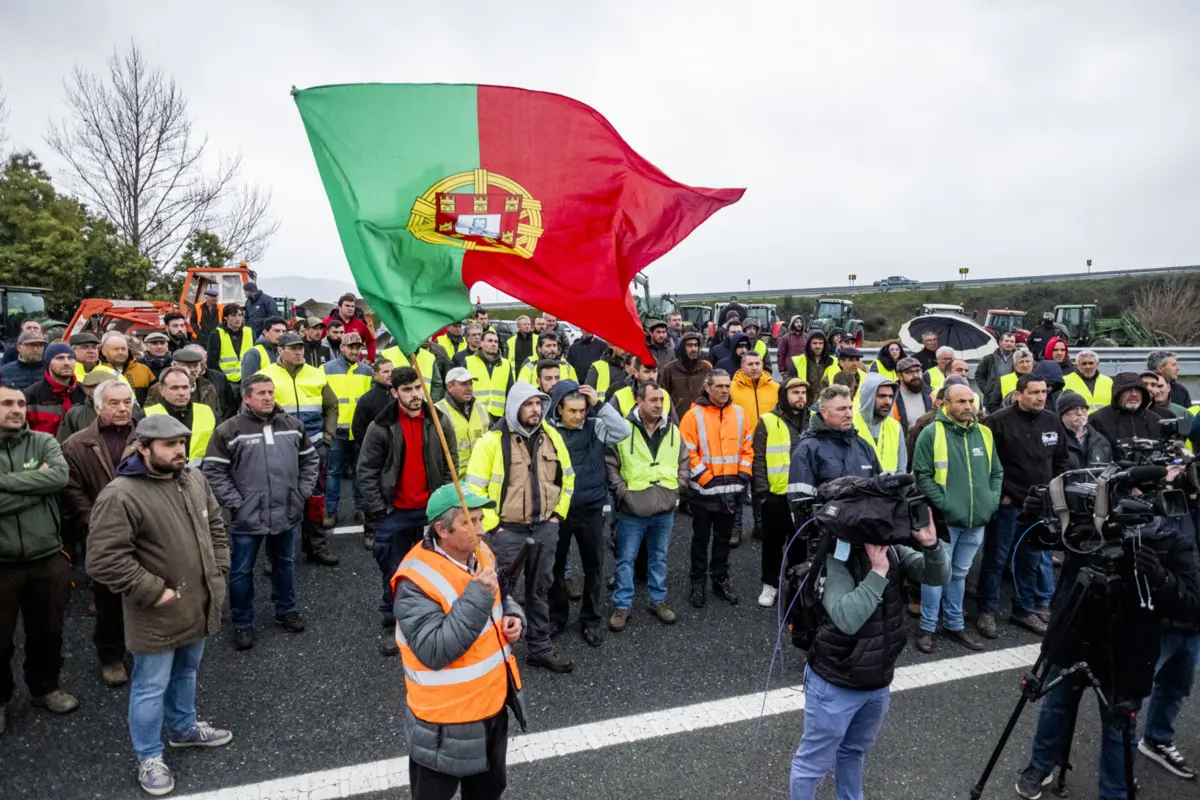 Imagem de contexto do artigo Governo em silêncio: agricultores ameaçam voltar aos protestos em setembro