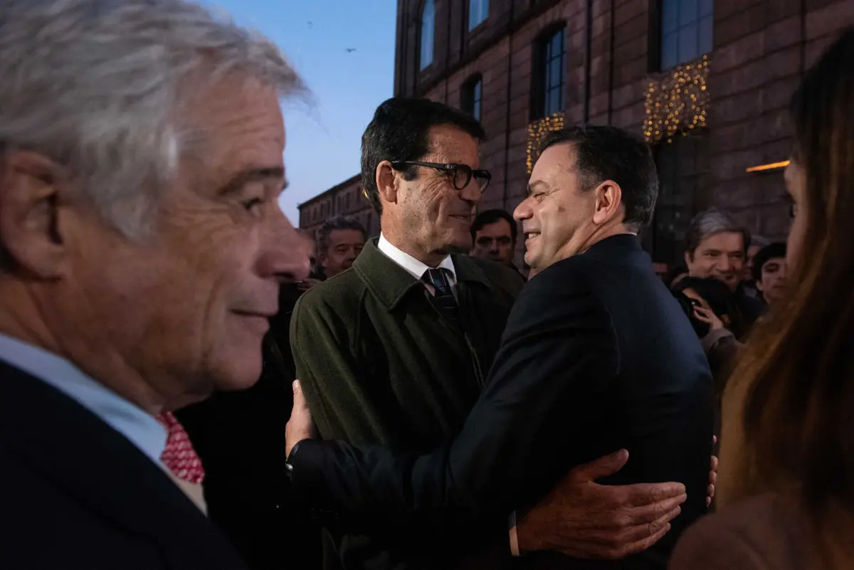 Imagem de contexto do artigo Vinte militantes do PSD contestam eventual escolha de Rui Moreira como cabeça de lista às europeias