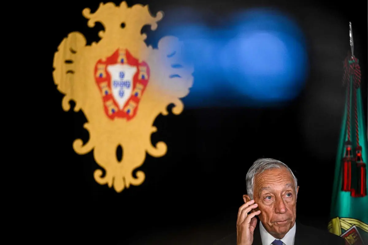 Marcelo Rebelo de Sousa