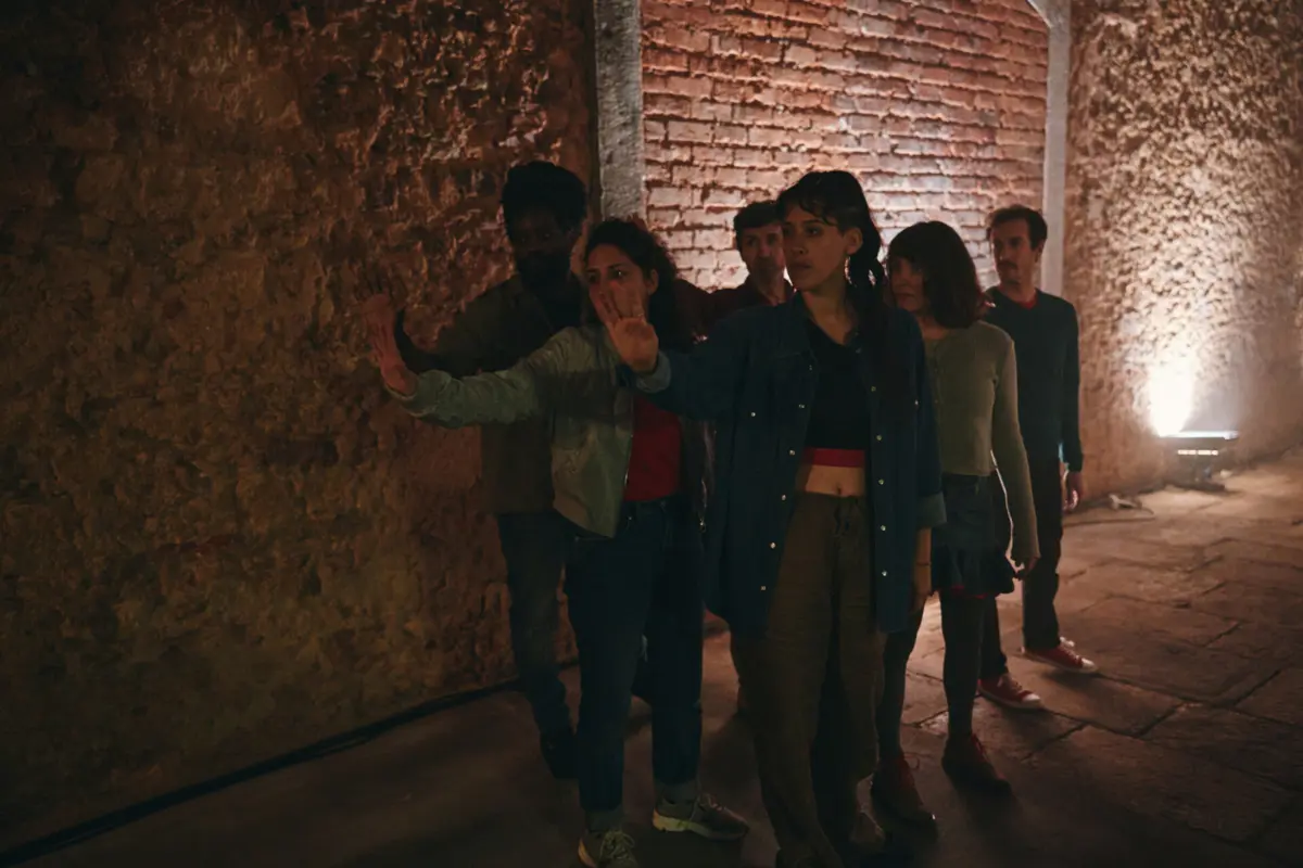 Imagem de contexto do artigo Peça de teatro Luta Armada lembra que "o tipo de discurso que ouvíamos das pessoas da rede bombista está outra vez nas bocas de partidos políticos”