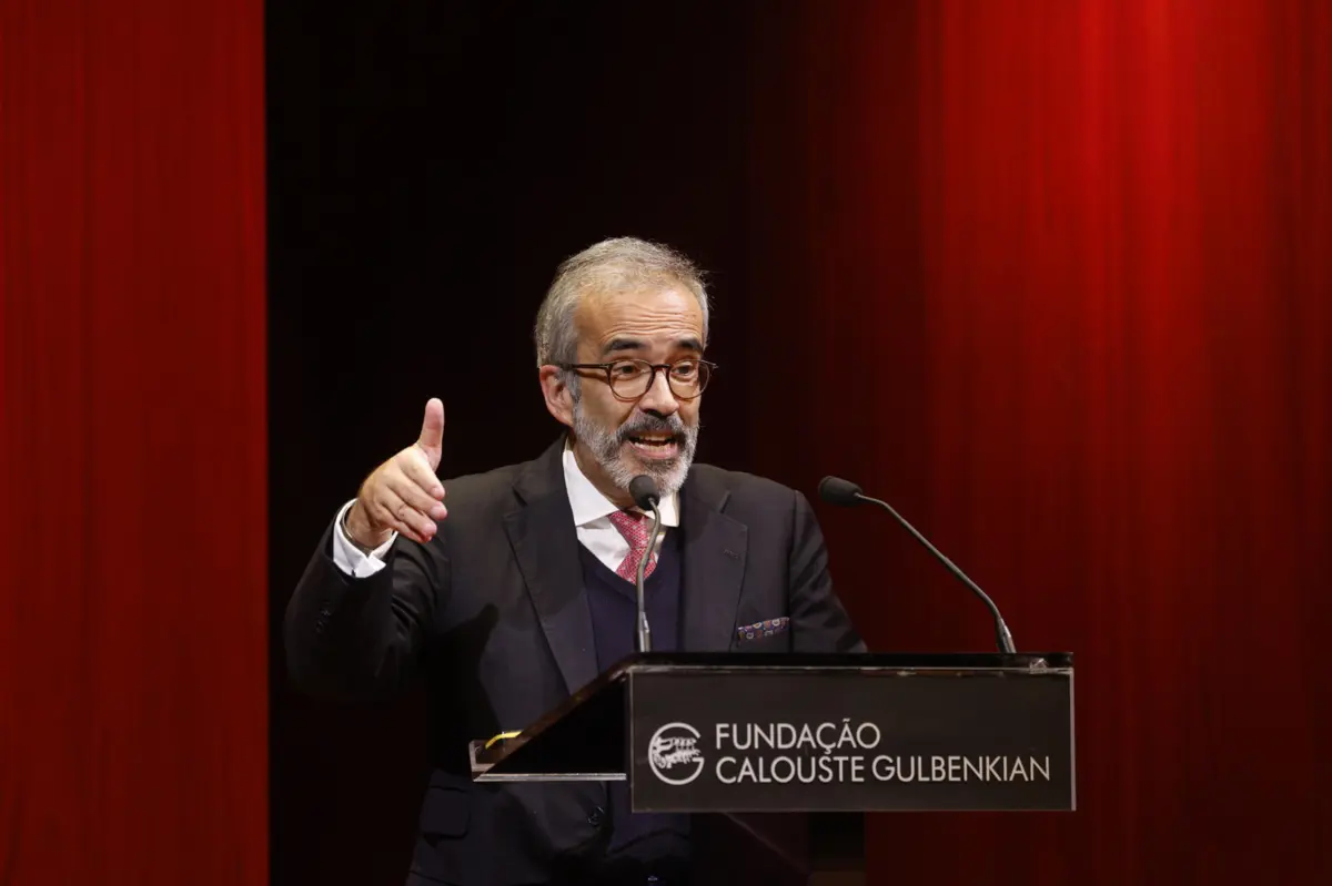 Imagem de contexto do artigo Rangel quer "solução política" e diz que portugueses na Venezuela são "primeira preocupação"