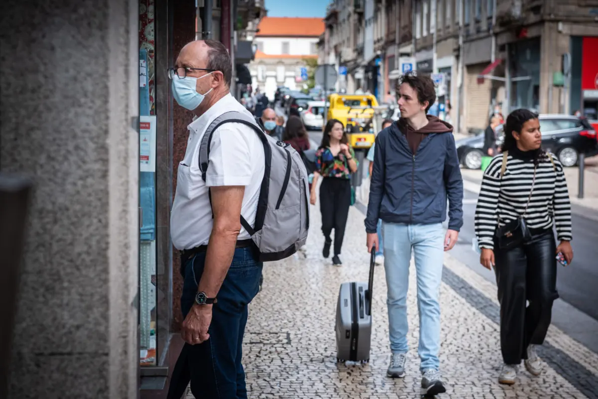 Imagem de contexto do artigo OMS preocupada com pressão nos hospitais europeus devido a vírus respiratórios