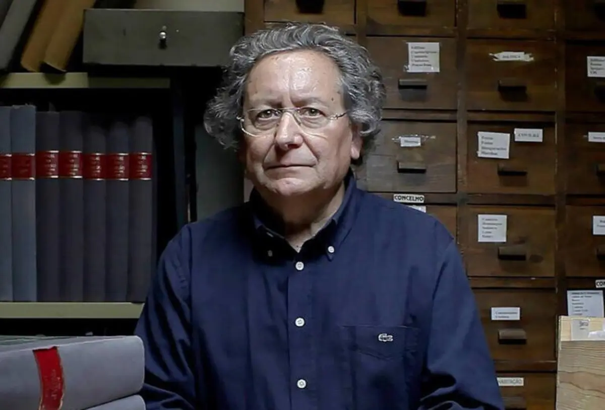 Imagem de contexto do artigo Morreu Fernando Paulouro Neves, antigo diretor do Jornal do Fundão