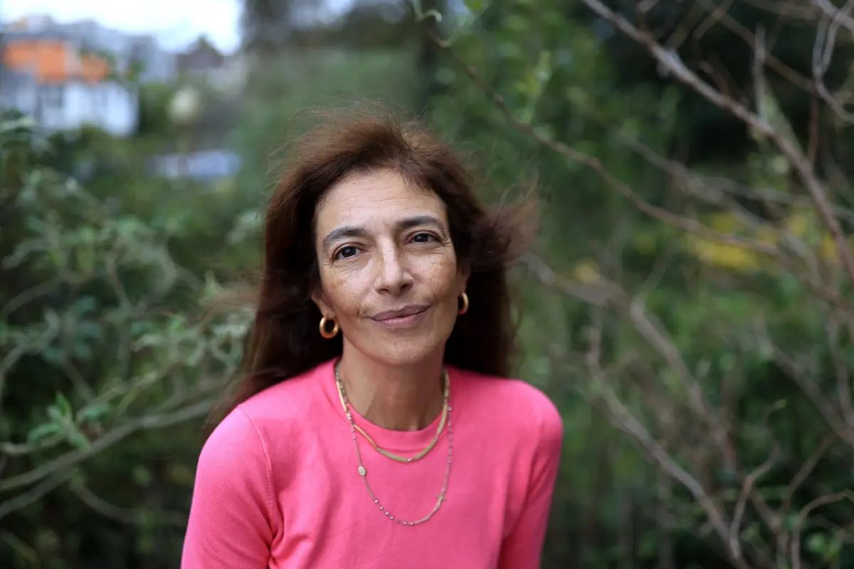 A coordenadora da Estratégia Nacional de Combate à Pobreza, Sandra Araújo