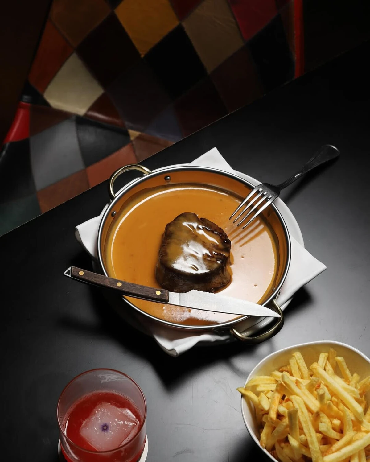 Imagem de contexto do artigo Prato do Dia: Volver, em Lisboa