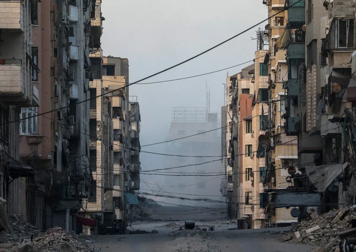 Imagem de contexto do artigo China diz que Gaza “pertence ao povo palestiniano e é parte inalienável do seu território”