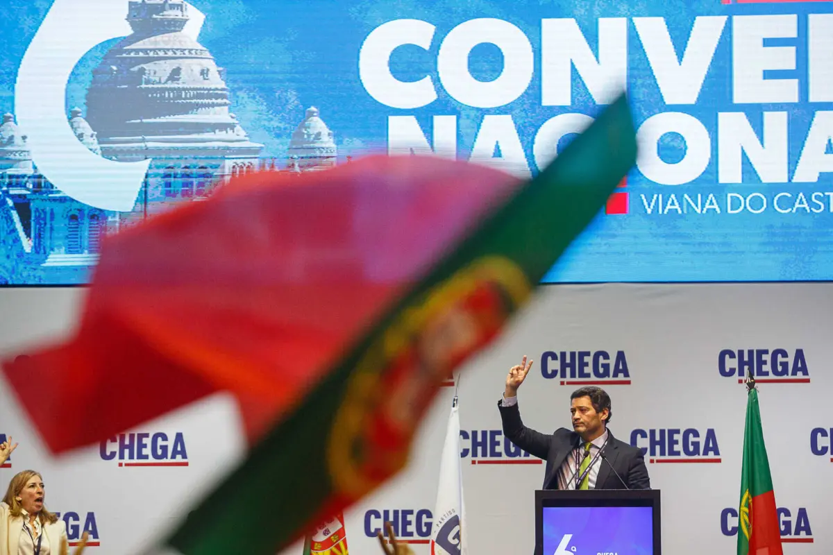 Imagem de contexto do artigo Pacheco Pereira e Graça Fonseca alertam para mudanças com crescimento do Chega. Lobo Xavier desdramatiza