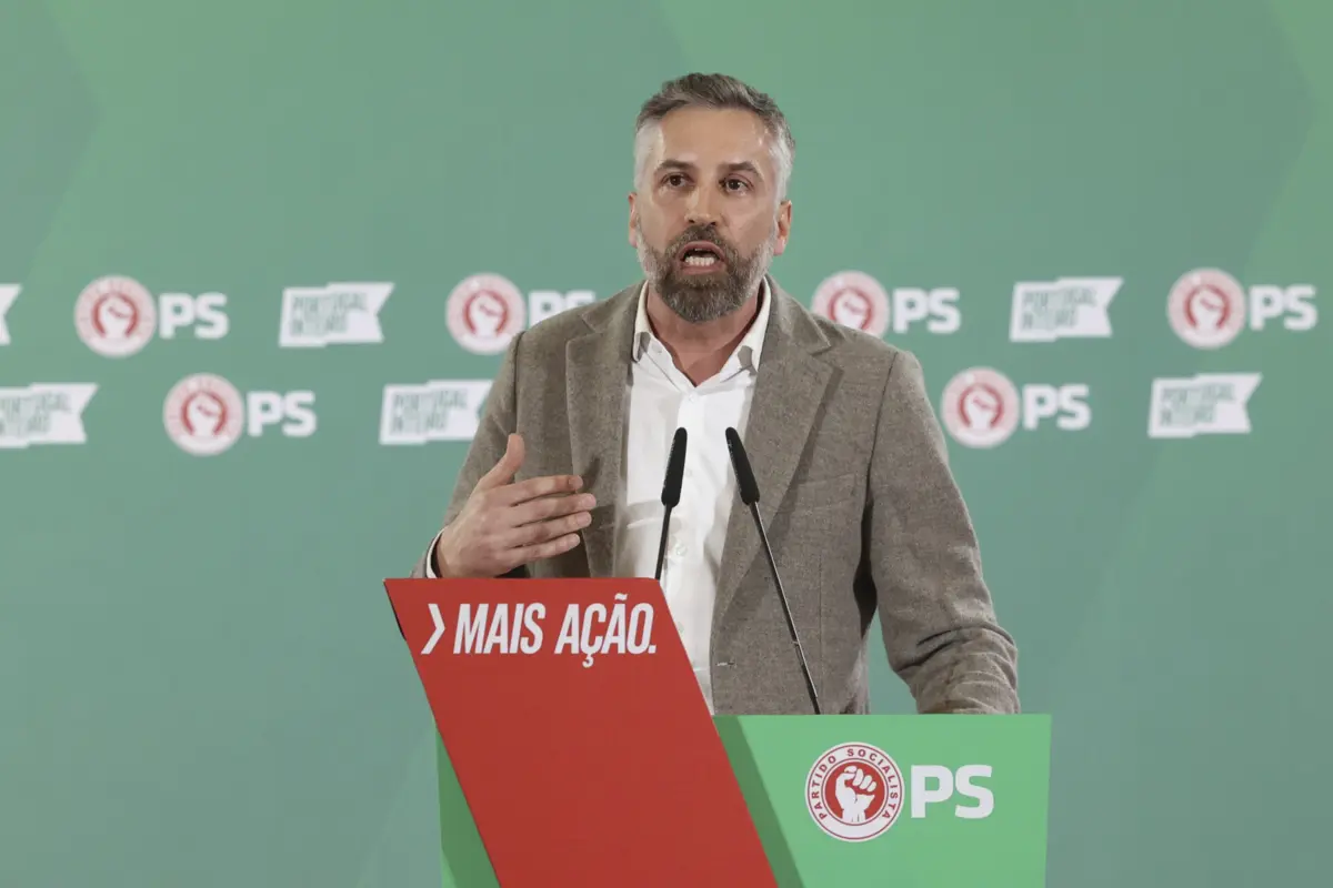 Imagem de contexto do artigo Pedro Nuno escolheu "uma grande mulher" para a Europa. E rejeita "rutura" em lista renovada