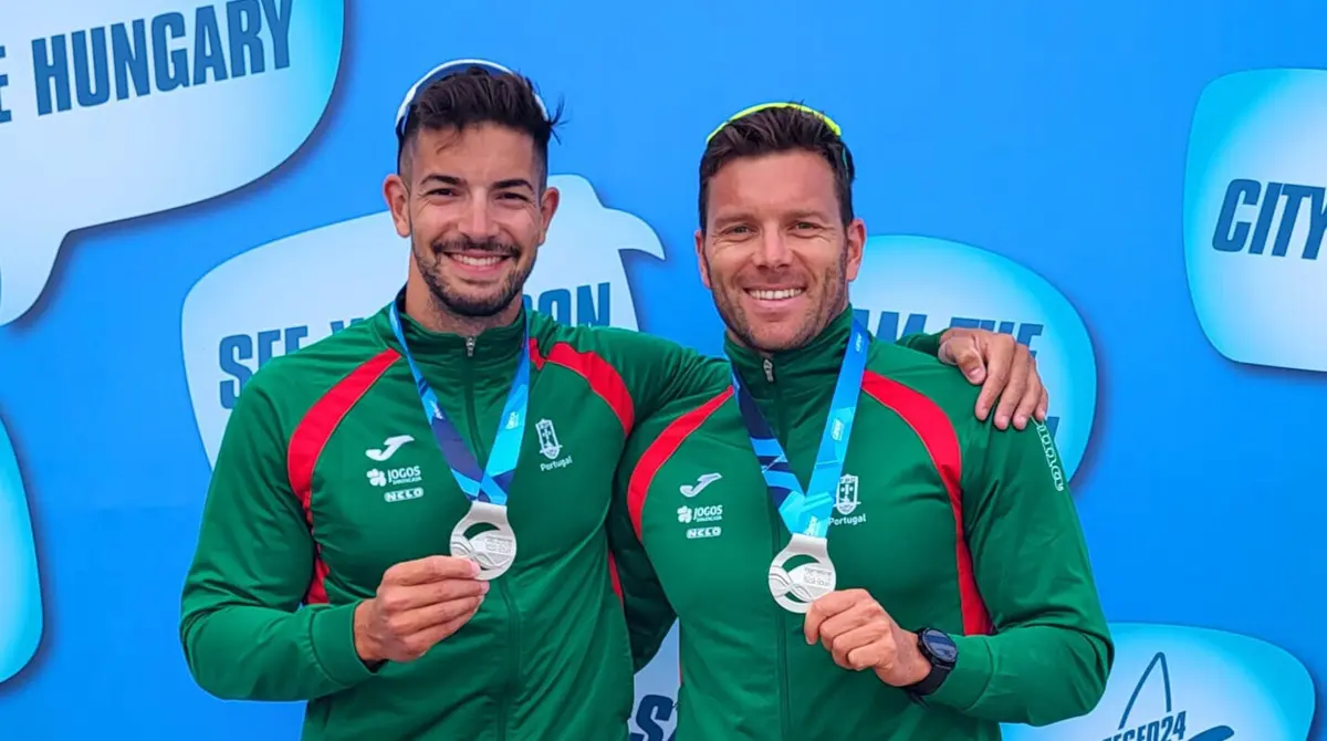 João Ribeiro e Messias Baptista