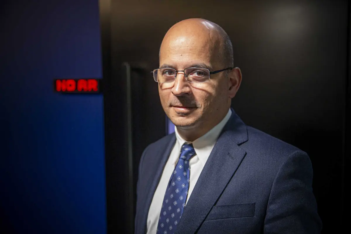 O antigo ministro das Finanças João Leão