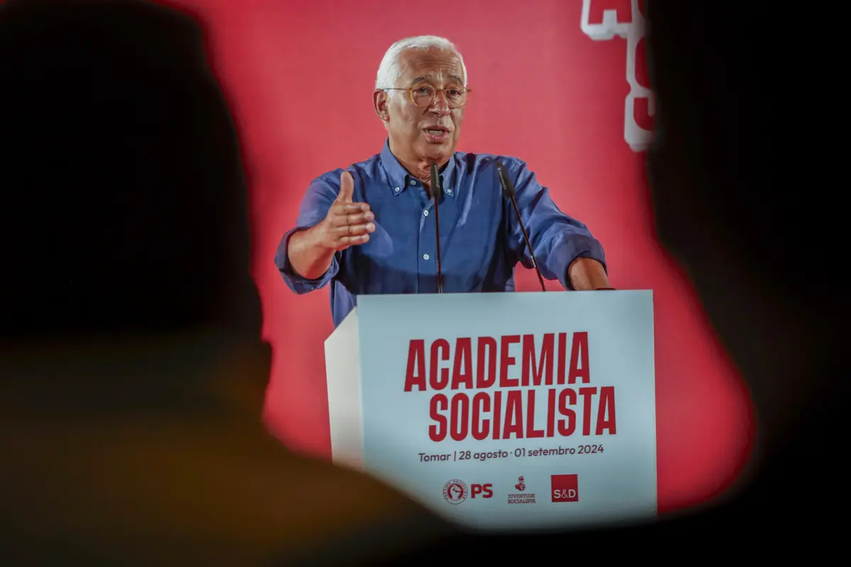 Imagem de contexto do artigo Costa diz que respeito pelo direito internacional é tão relevante pela Rússia como por Israel