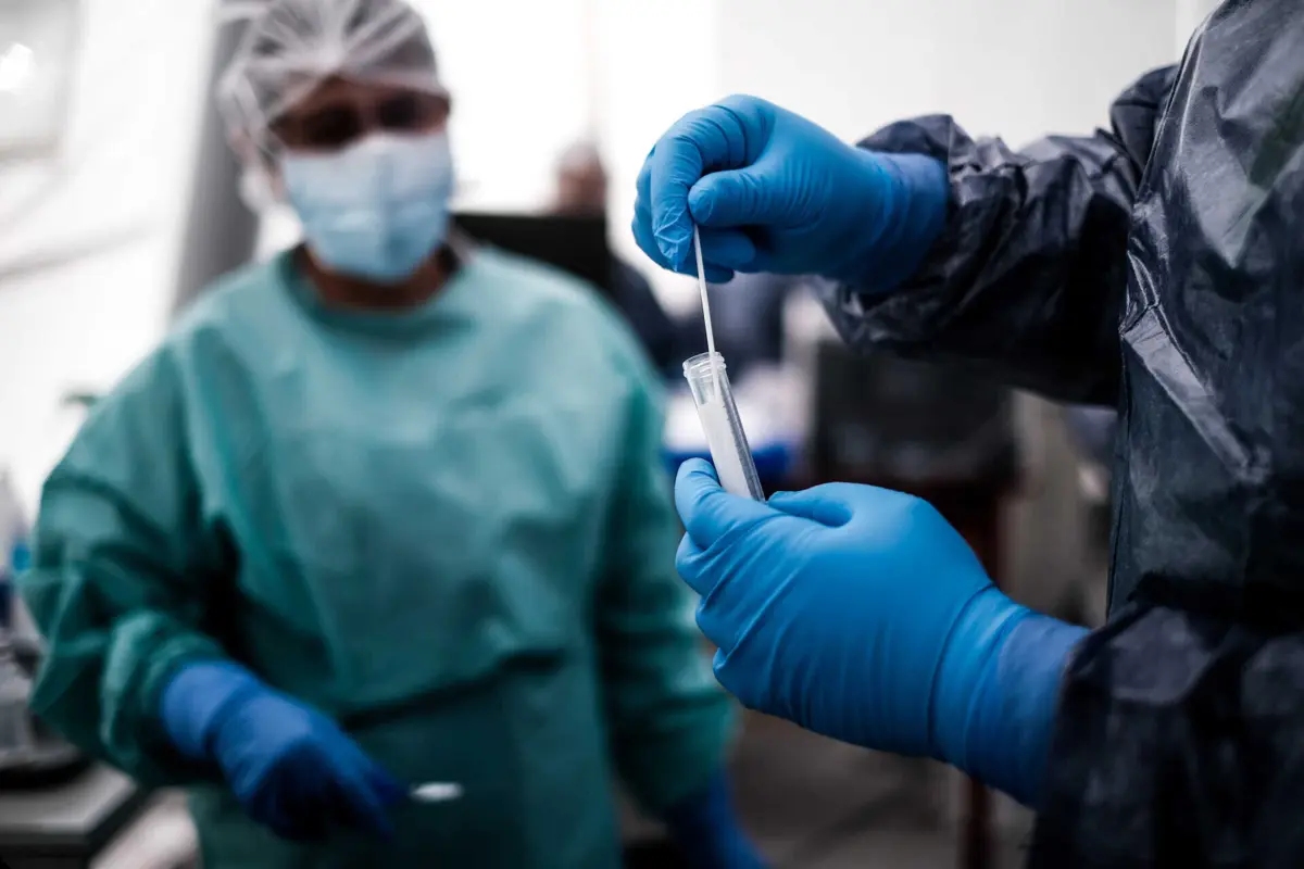 Imagem de contexto do artigo Europa em alerta devido a aumento de infeções por superbactéria resistente, Portugal é o sétimo país com mais casos