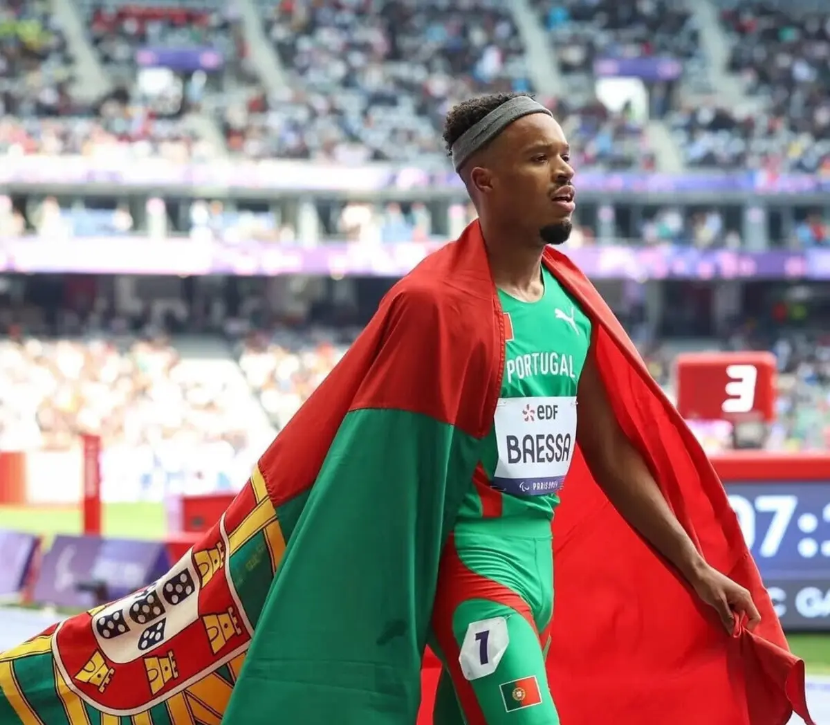 Imagem de contexto do artigo Sandro Baessa conquista bronze nos 1500 metros nos Mundiais de atletismo paralímpico