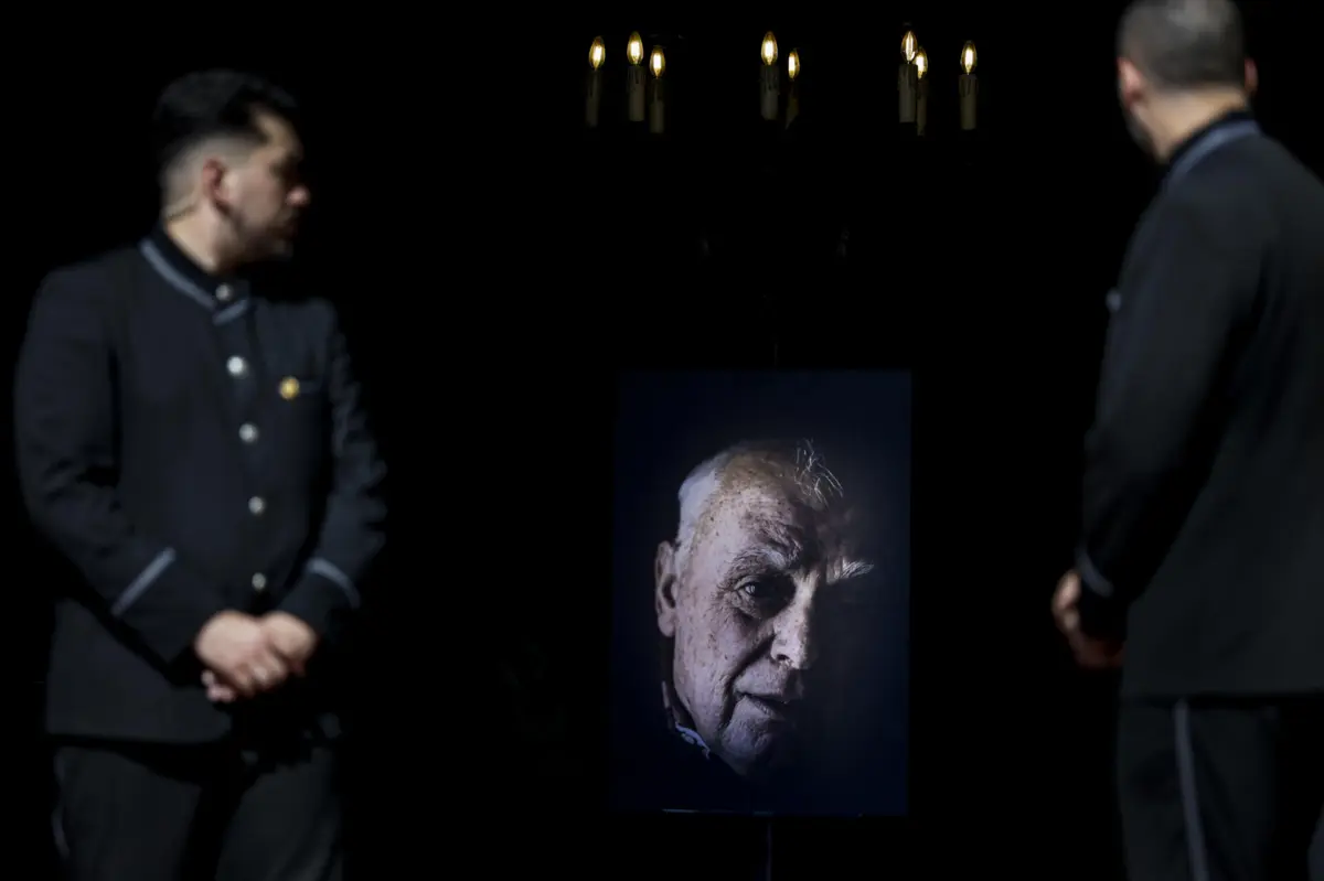 António Lobo Antunes morreu aos 83 anos