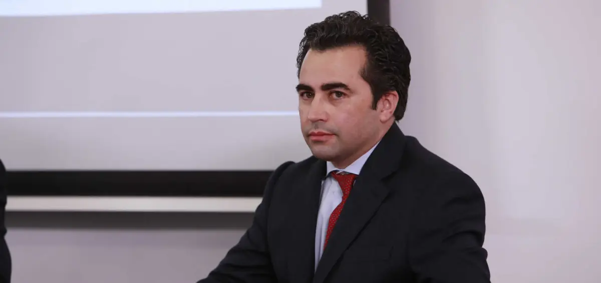 O bastonário da Ordem dos Médicos Dentistas, Miguel Pavão