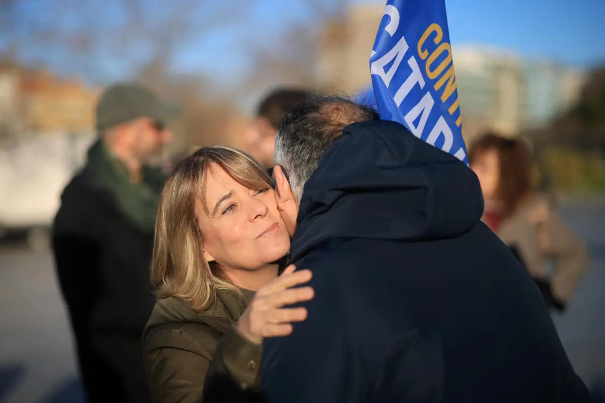 Imagem de contexto do artigo Catarina Martins distancia-se de "herdeiros de Passos"