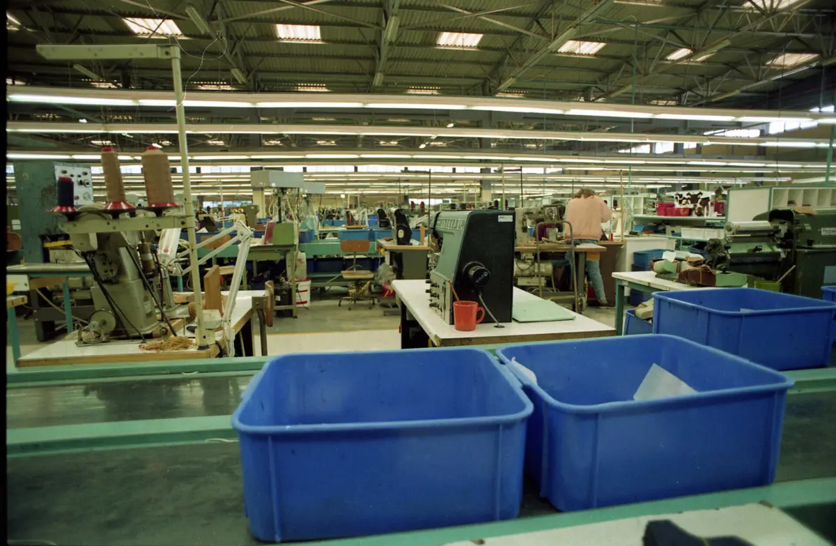 Imagem de contexto do artigo Ecco despede 54 trabalhadores em Santa Maria da Feira