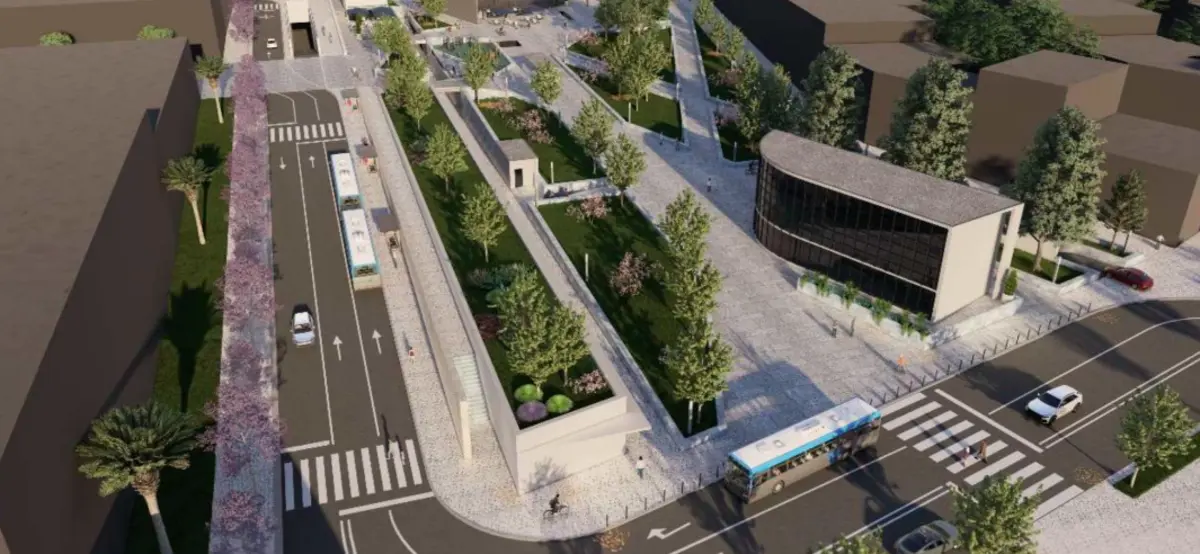 Imagem de contexto do artigo MCA vence primeira concessão do Metrobus de Braga