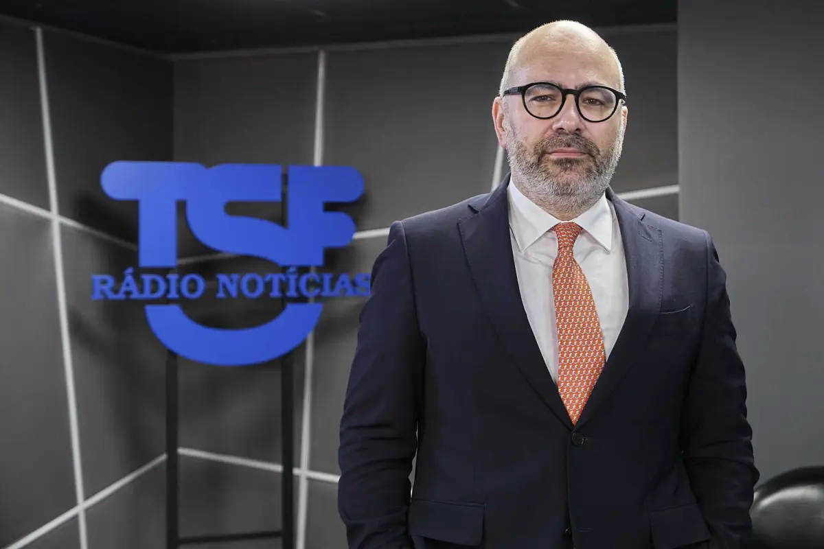 Miguel Pinto Luz, ministro das Infraestruturas e Habitação