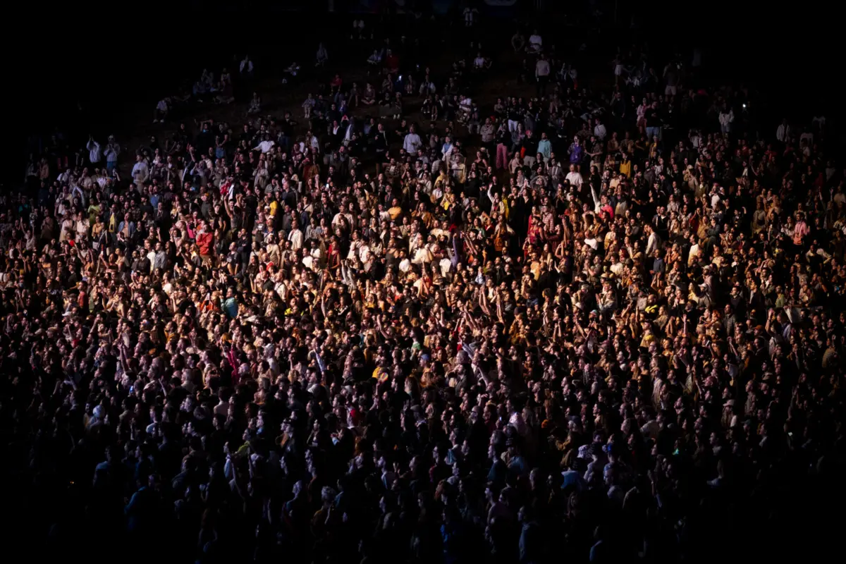 Imagem de contexto do artigo Último dia do Meo Kalorama: sobem a palco vários nomes internacionais, mas também há espaço para artistas portugueses