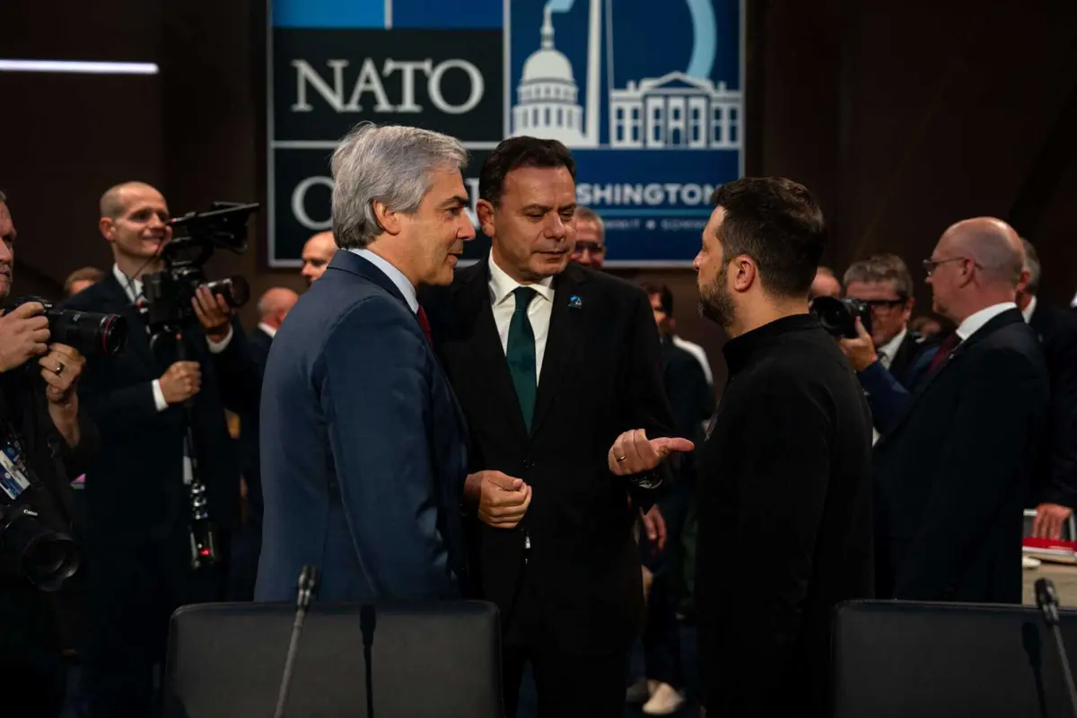 Imagem de contexto do artigo Governo vai "colocar em marcha" negociações com militares para valorização de salários