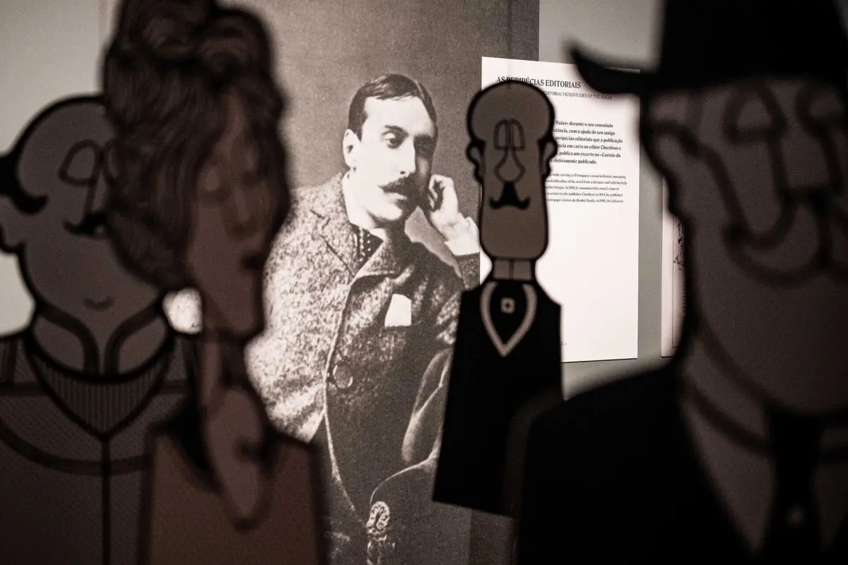 Imagem de contexto do artigo Santiago Macias, diretor do Panteão Nacional: "Eça de Queiroz vai inaugurar uma sala tumular"