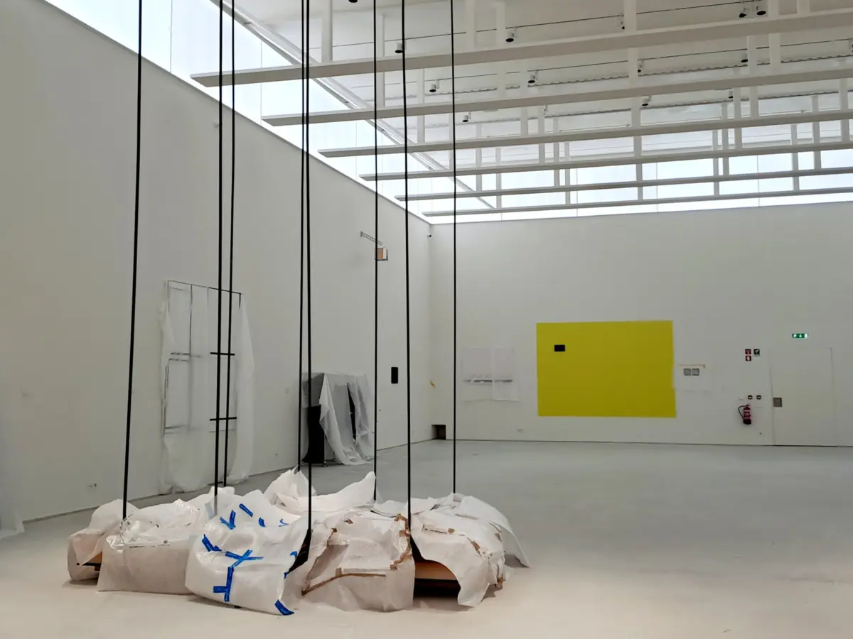 Para a cerimónia de inauguração, está prometido um concerto de theremin, por Dorit Chrysler