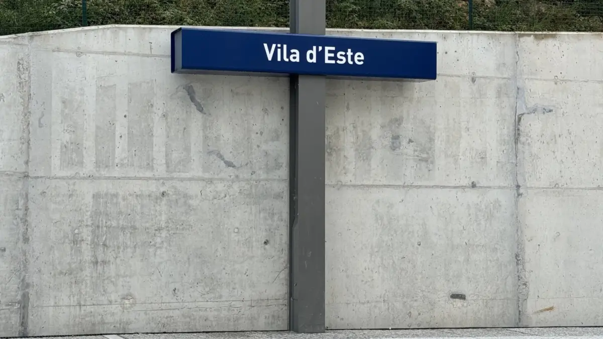 Imagem de contexto do artigo Moradores de Vila d’Este vão ter Metro à porta de casa