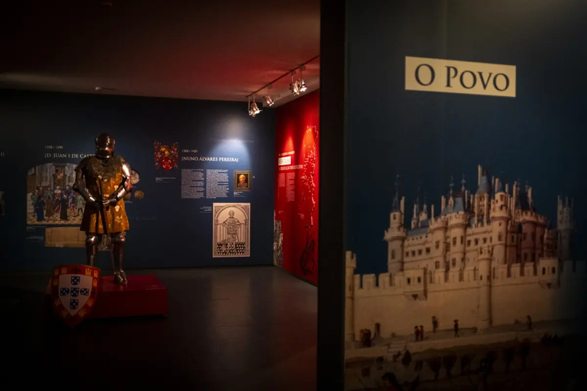 Centro Interpretativo da Batalha de Aljubarrota