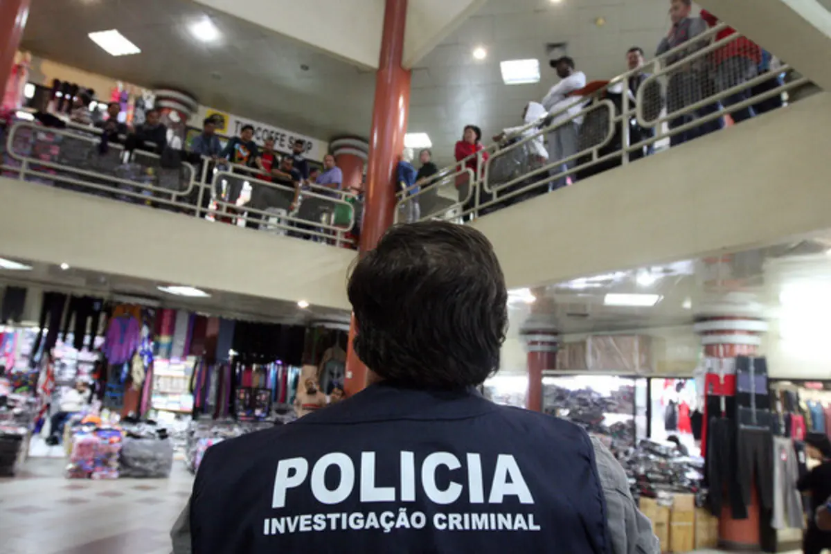 Imagem de contexto do artigo Megaoperação de fiscalização da PSP na zona do Martim Moniz em Lisboa