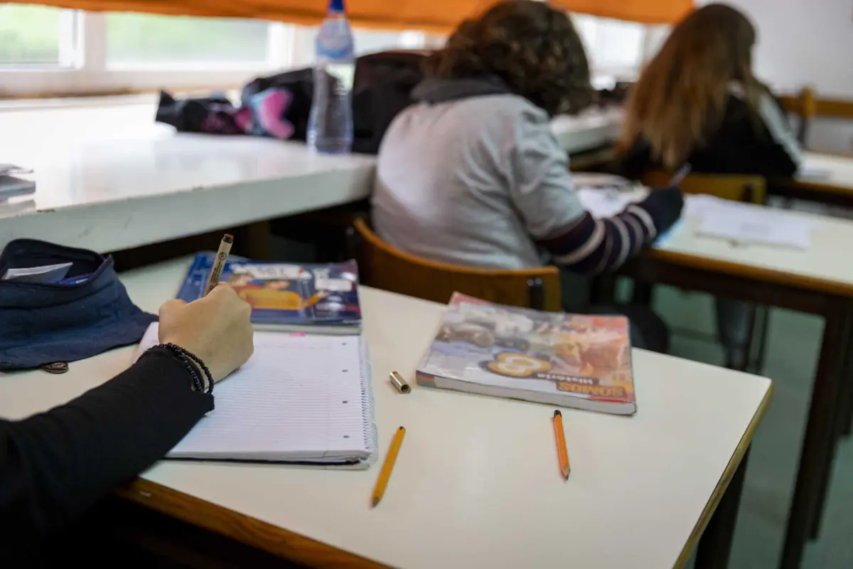 As provas têm a duração de 45 minutos