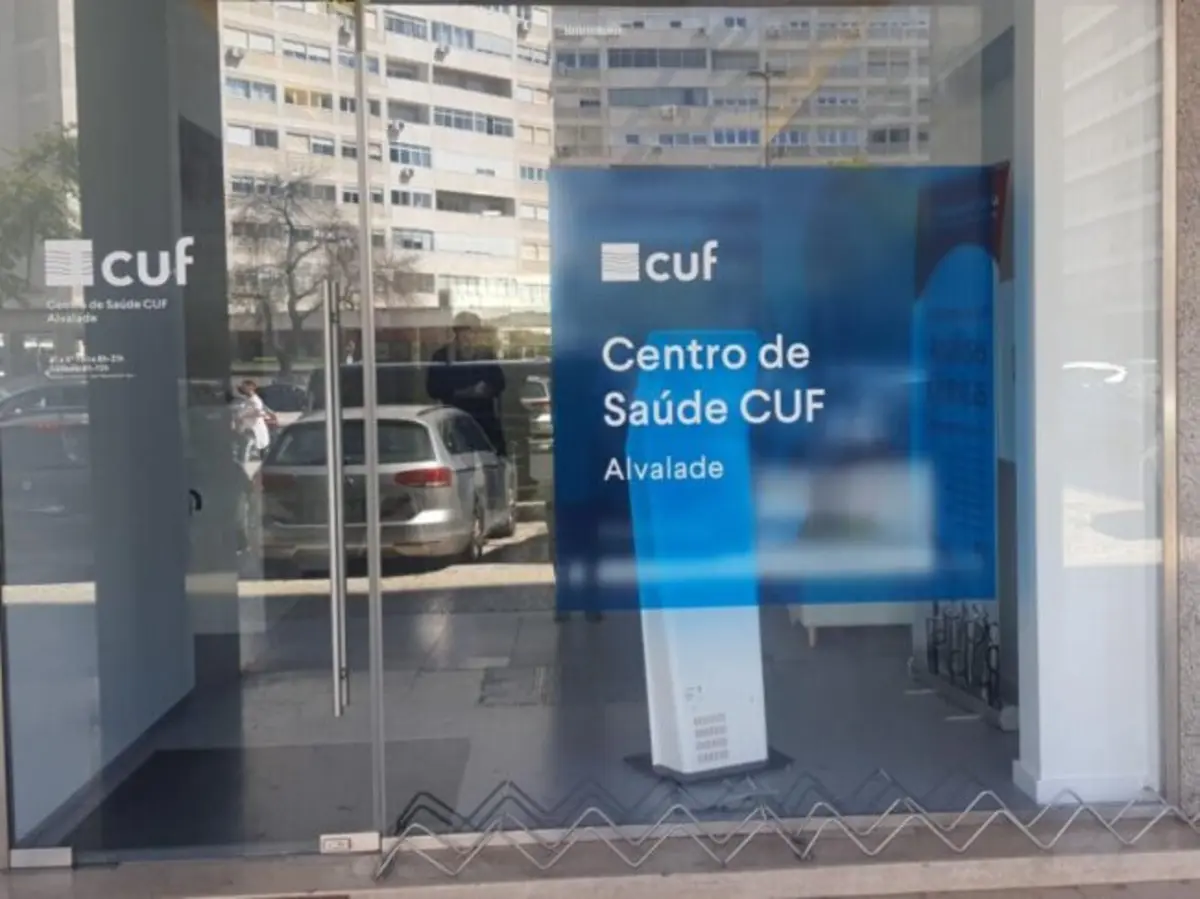 Imagem de contexto do artigo Grupo CUF abre 12 centros de saúde na Grande Lisboa