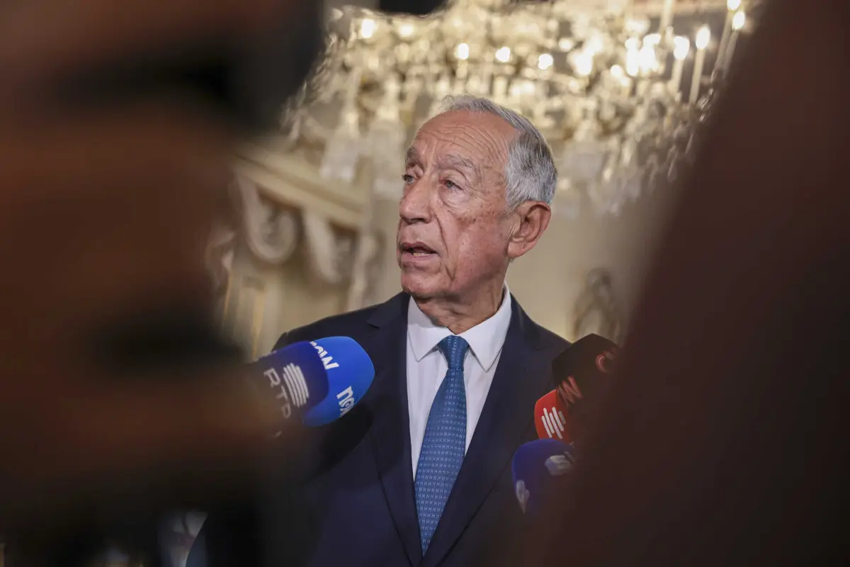 Marcelo Rebelo de Sousa