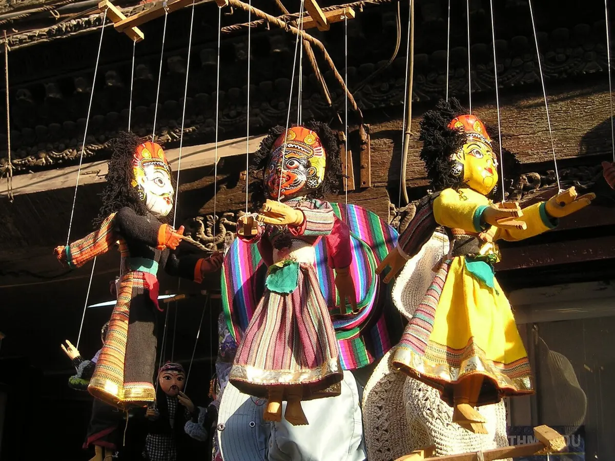 Imagem de contexto do artigo MIMMOS, um festival de marionetas e máscaras em Sintra para toda a família