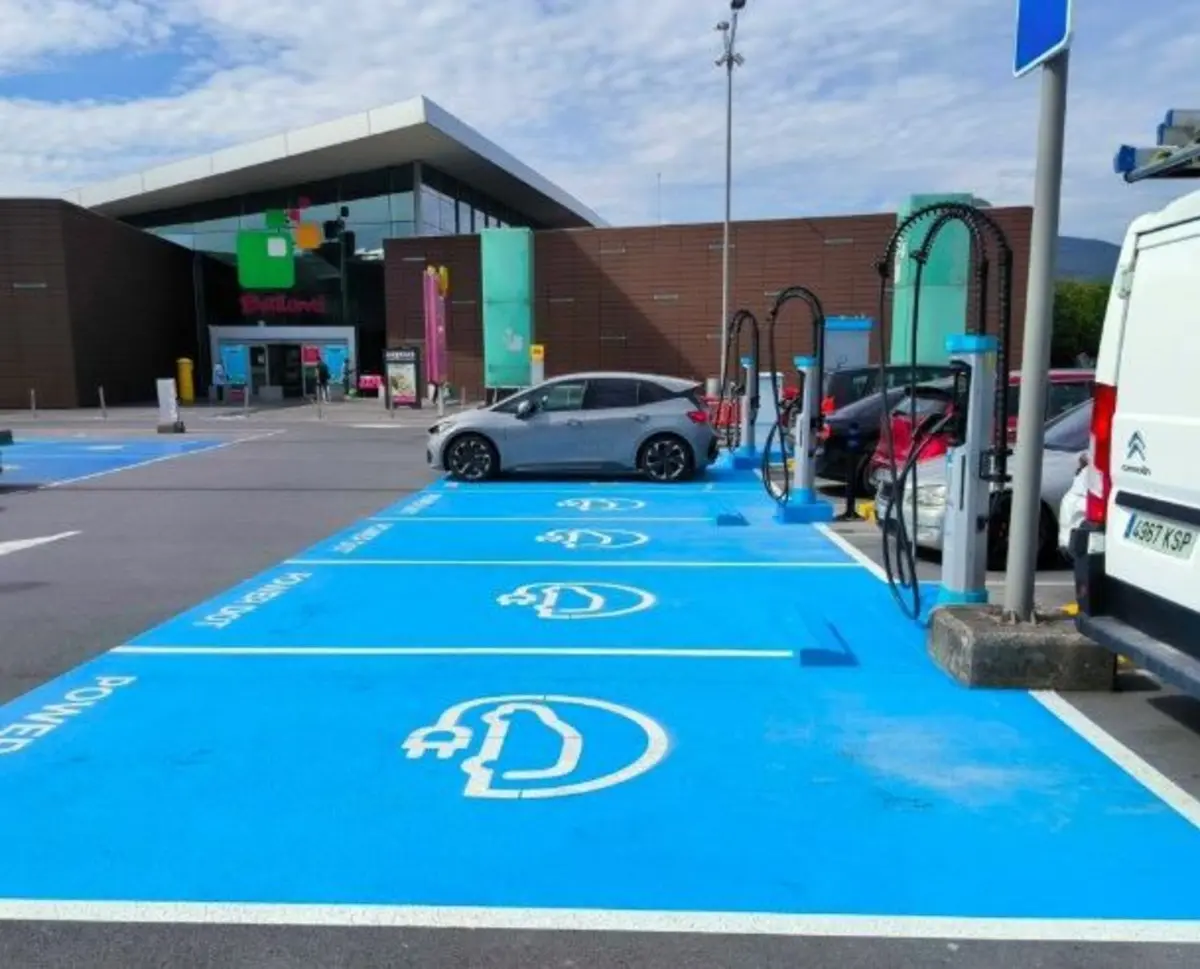 Imagem de contexto do artigo Veículos elétricos: Powerdot com investimento recorde na Europa