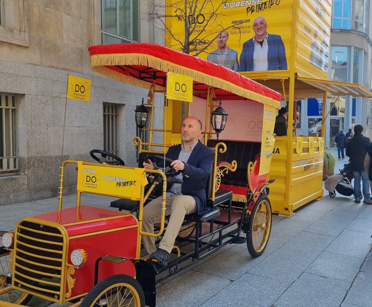 Imagem de contexto do artigo Ourense brinca mas pode decidir eleições na Galiza