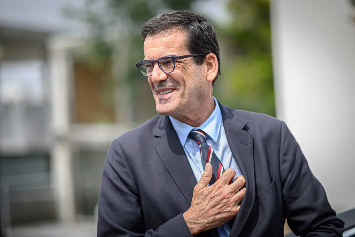 As eleições presidenciais vão realizar-se em janeiro do próximo ano