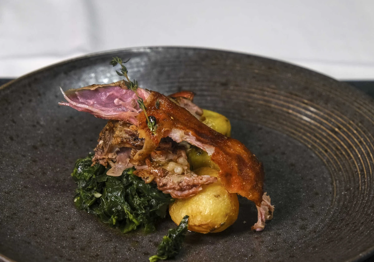 Imagem de contexto do artigo Prato do Dia: Casa da Esquila, Casteleiro