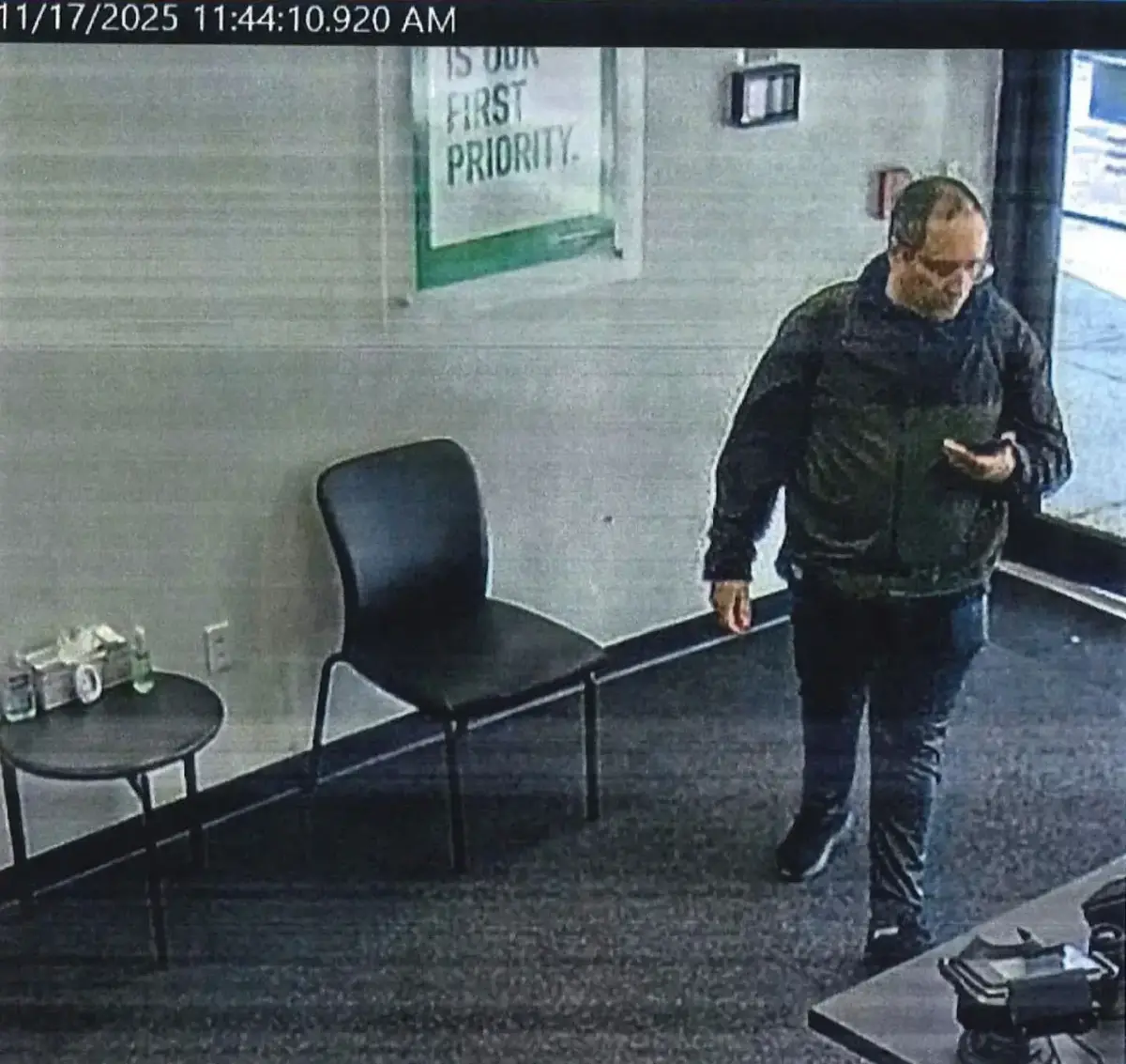 Imagem de contexto do artigo Alegado homicida de físico português Nuno Loureiro morreu dois dias antes do corpo ser encontrado