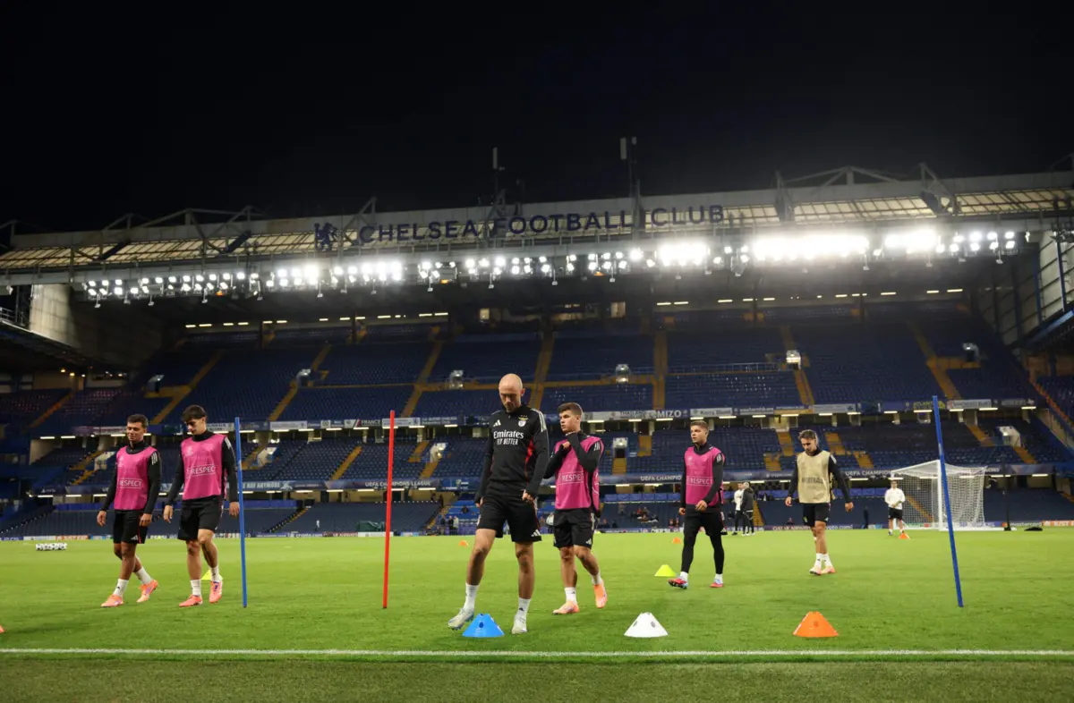 Imagem de contexto do artigo Clássico pode ser um risco para a saúde pública. Adiamento só se Benfica tiver menos de 13 jogadores disponíveis