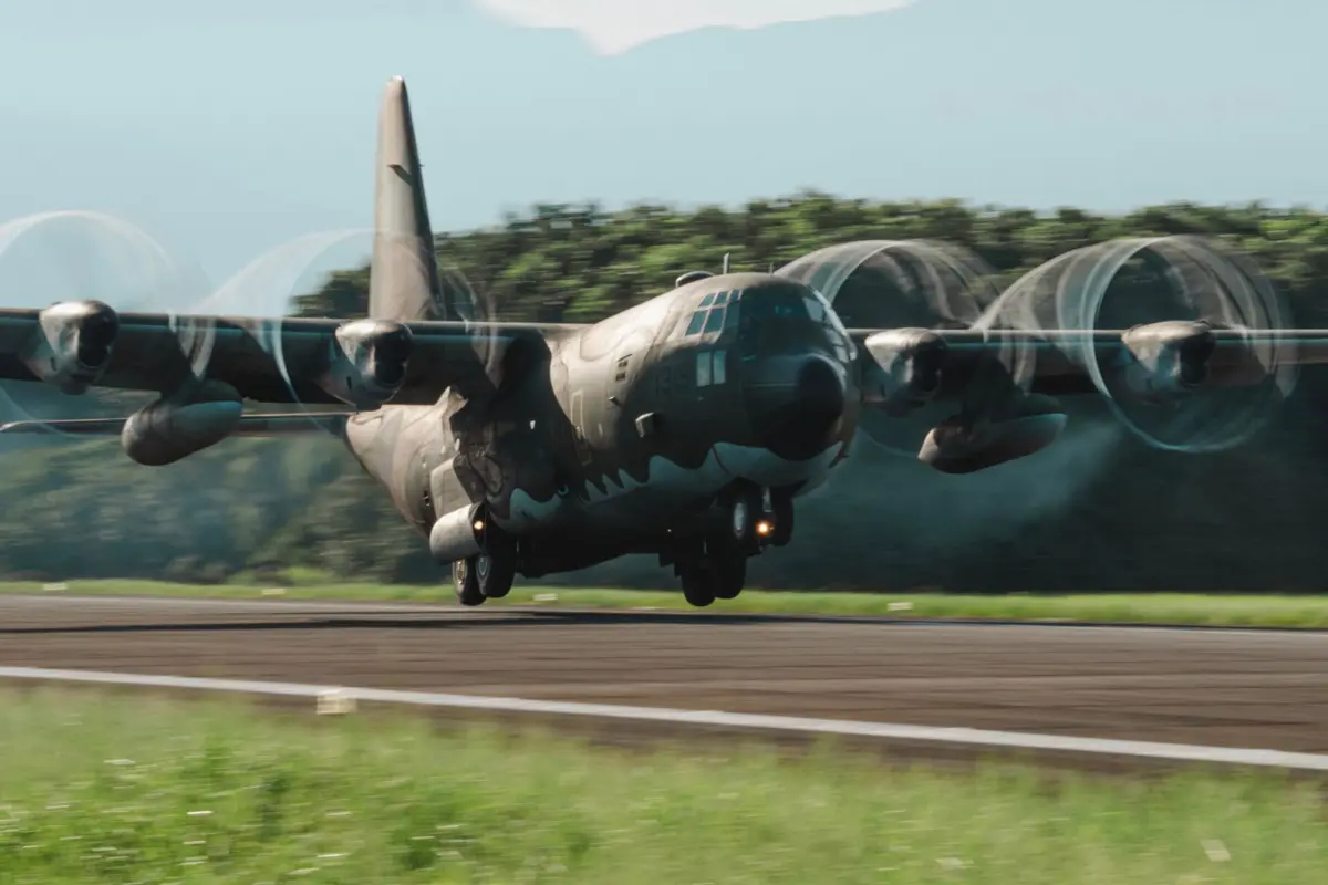 Nuno Melo admite que a capacitação destes aviões "poderá fazer muita diferença em relação ao futuro"