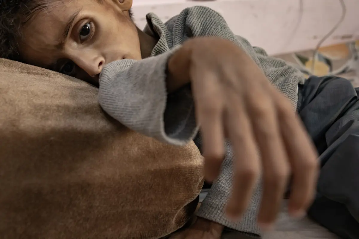 Vários especialistas alertaram que 500 mil palestinianos se encontram numa situação catastrófica no território devastado por uma ofensiva militar israelita desde outubro de 2023