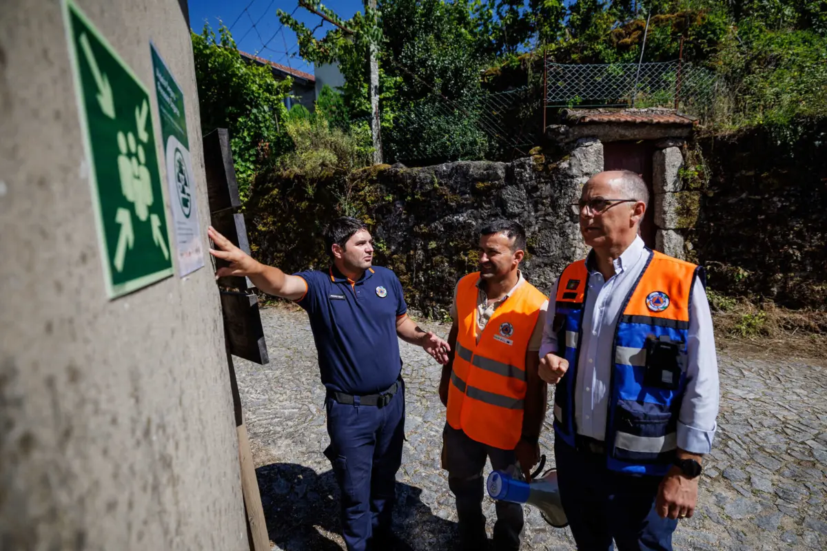 Imagem de contexto do artigo Nunca houve tão poucas adesões ao programa Aldeia Segura. Responsáveis pedem investimento do Governo