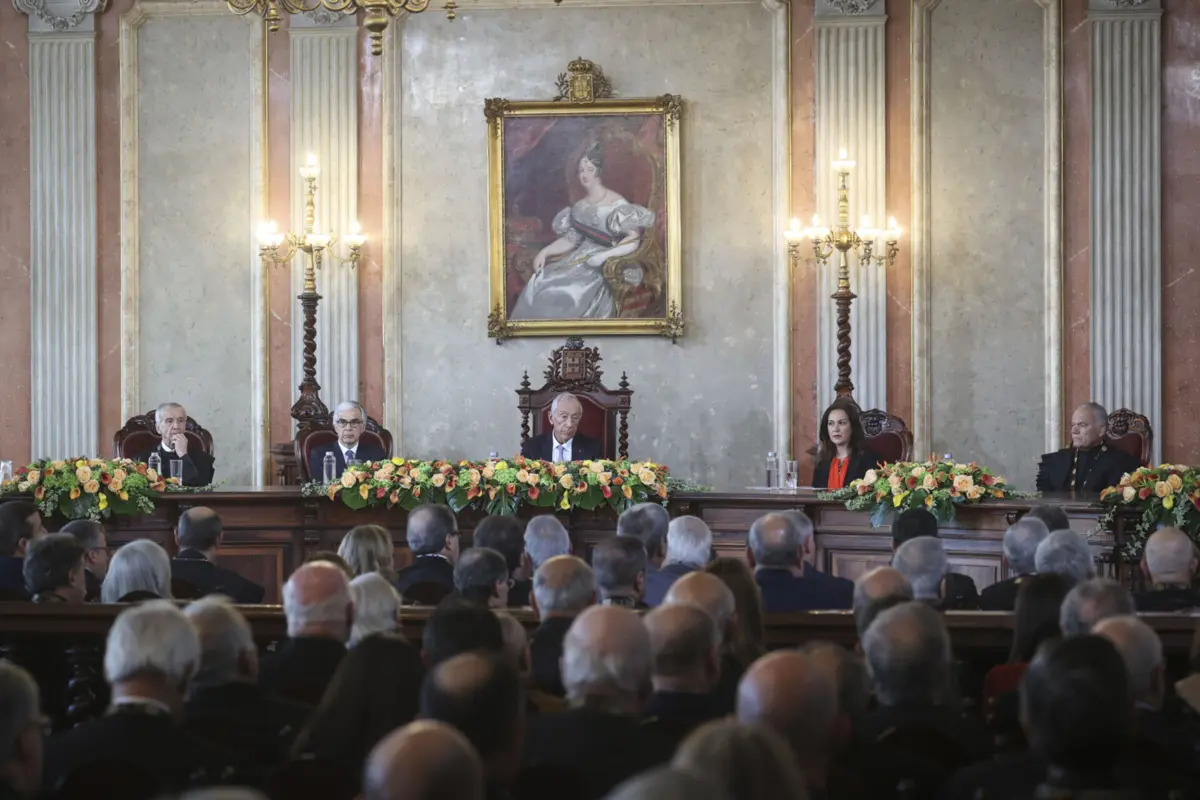 Imagem de contexto do artigo PGR pede "autonomia financeira", ministra prioriza vítimas e Marcelo diz que é "imperativo nacional" aproveitar "novo ciclo"