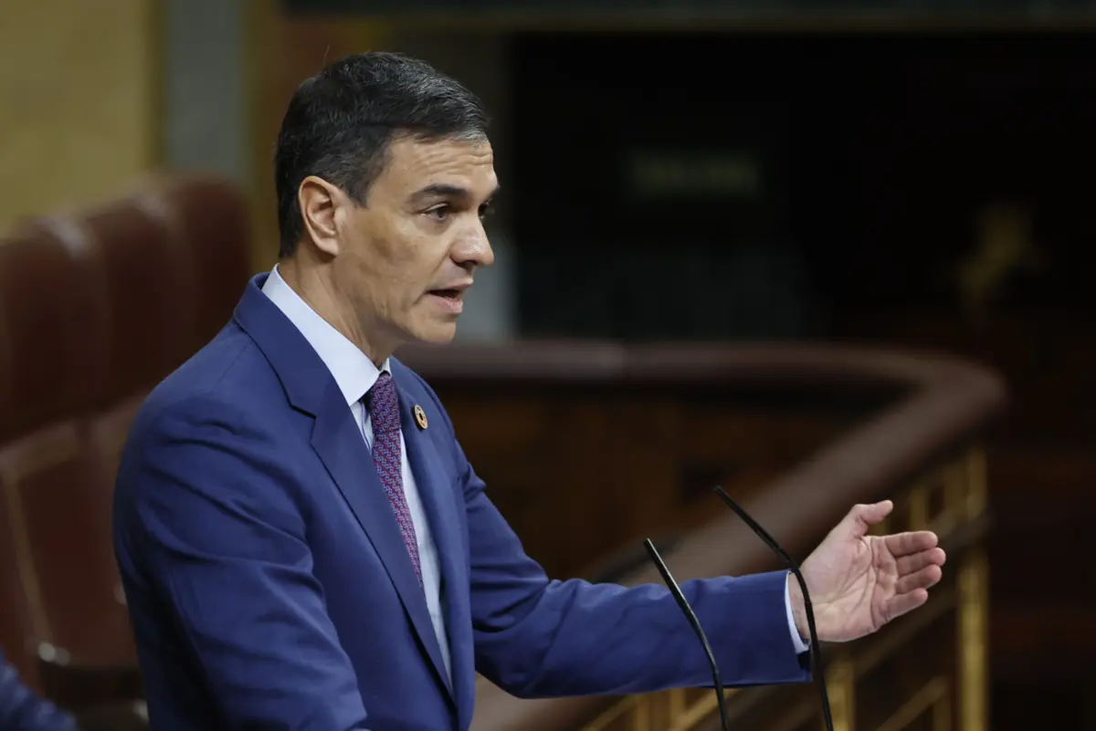 Imagem de contexto do artigo "Não falhou o sistema, falharam pessoas." Sánchez anuncia 2274 milhões de euros para Valência e responsabiliza Mazón