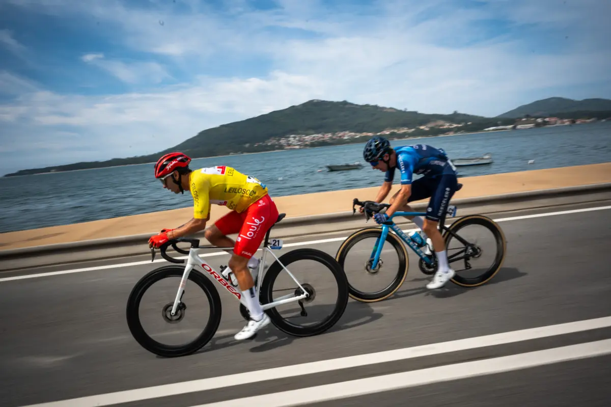 Imagem de contexto do artigo Nicolas Tivani vence 34.º Grande Prémio JN. Francisco Campos ganha última etapa